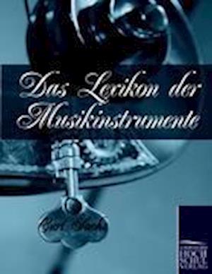 Das Lexikon der Musikinstrumente