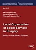 Local Organization of Social Services in Hungary
