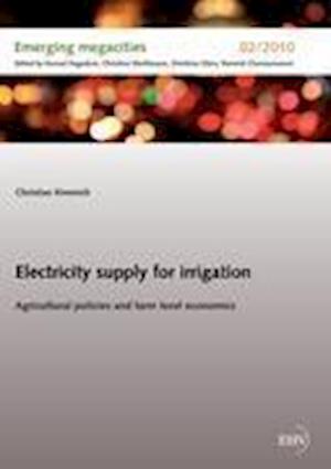 Electricity supply for irrigation