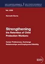 Strengthening the Retention of Child Protection Workers