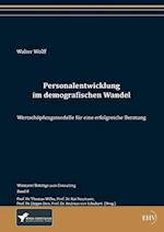 Personalentwicklung im demografischen Wandel