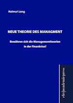 Neue Theorie des Management