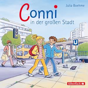 Meine Freundin Conni. Conni in der großen Stadt