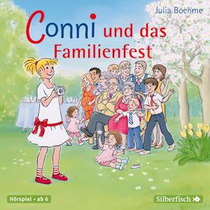 Conni und das Familienfest