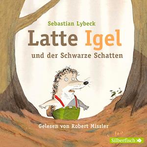 Latte Igel und der schwarze Schatten