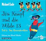 Jim Knopf und die Wilde 13 - Teil 1: Das Meeresleuchten