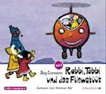 Robbi, Tobbi und das Fliewatüüt 03: Von Plumpudding Castle nach Tütermoor