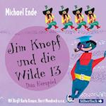 Jim Knopf und die Wilde 13 - Das Hörspiel