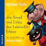 Jim Knopf und Lukas der Lokomotivführer - Die Komplettlesung