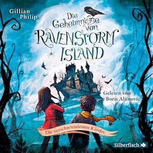 Die Geheimnisse von Ravenstorm Island 01. Die verschwundenen Kinder