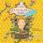 Die Schule der magischen Tiere - Endlich Ferien 2 - Silas und Rick