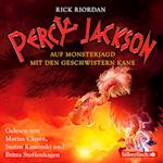 Percy Jackson - Auf Monsterjagd mit den Geschwistern Kane