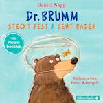 Dr. Brumm steckt fest / Dr. Brumm geht baden