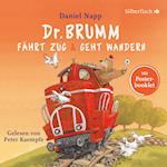 Dr. Brumm fährt Zug / Dr. Brumm geht wandern (Dr. Brumm )