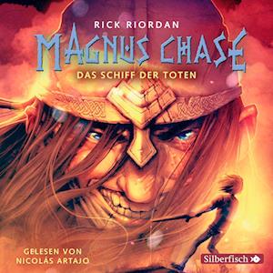 Magnus Chase 3: Das Schiff der Toten