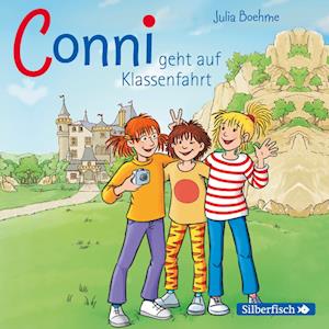 Conni geht auf Klassenfahrt