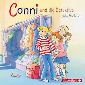 Meine Freundin Conni. Conni und die Detektive