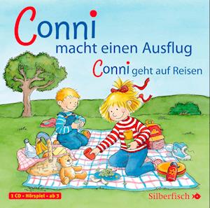 Meine Freundin Conni. Conni macht einen Ausflug / Conni geht auf Reisen