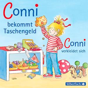 Conni bekommt Taschengeld / Conni verkleidet sich