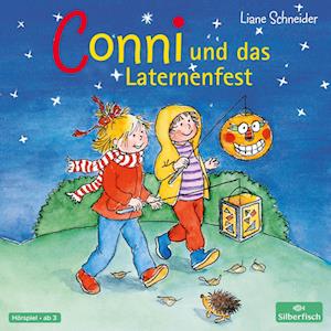 Conni und das Laternenfest