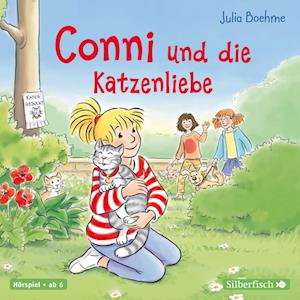 Conni und die Katzenliebe