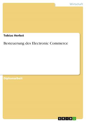 Besteuerung des Electronic Commerce