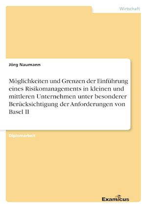 Möglichkeiten und Grenzen der Einführung eines Risikomanagements in kleinen und mittleren Unternehmen unter besonderer Berücksichtigung der Anforderungen von Basel II