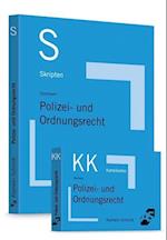 Bundle Stuttmann Skript Polizei- und Ordnungsrecht + Karteikarten Polizei- und Ordnungsrecht