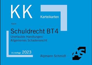 Karteikarten Schuldrecht BT 4