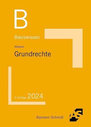 Basiswissen Grundrechte