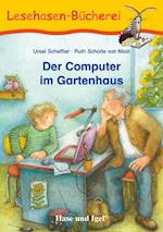 Der Computer im Gartenhaus