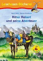 Ritter Robert und seine Abenteuer / Silbenhilfe