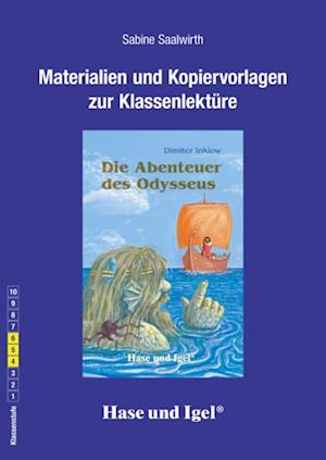 Die Abenteur des Odysseus. Begleitmaterial