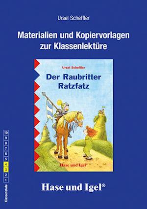 Der Raubritter Ratzfatz. Begleitmaterial