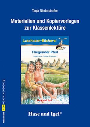 Fliegender Pfeil. Begleitmaterial