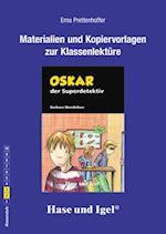 Oskar, der Superdetektiv. Begleitmaterial