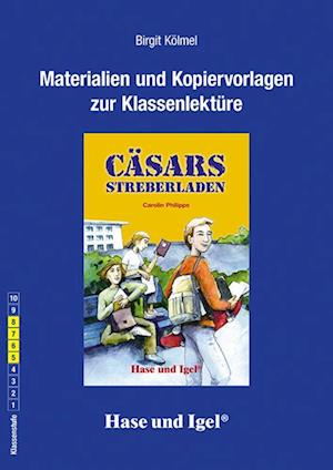 Cäsars Streberladen. Begleitmaterial