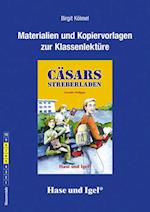 Cäsars Streberladen. Begleitmaterial