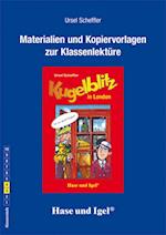 Kugelblitz in London. Begleitmaterial