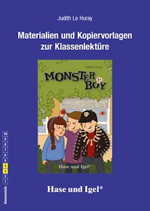 Monsterboy. Begleitmaterial