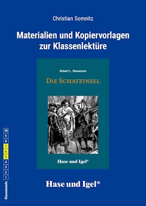 Begleitmaterial: Die Schatzinsel