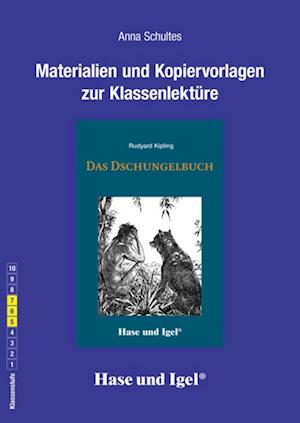 Das Dschungelbuch. Begleitmaterial