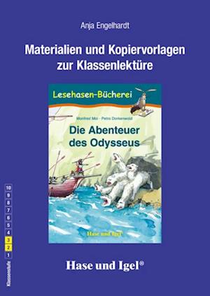 Die Abenteuer des Odysseus. Begleitmaterial