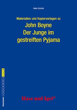 Der Junge im gestreiften Pyjama. Begleitmaterial