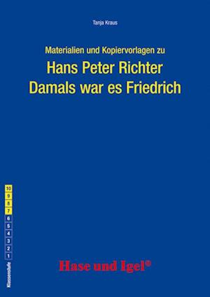 Damals war es Friedrich. Begleitmaterial