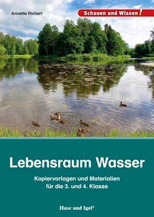 Lebensraum Wasser - Kopiervorlagen und Materialien