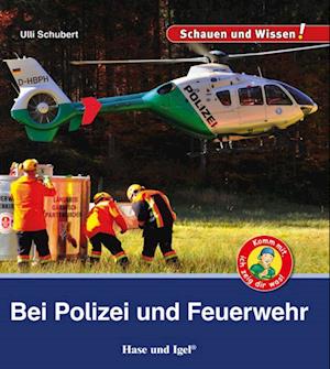 Bei Polizei und Feuerwehr