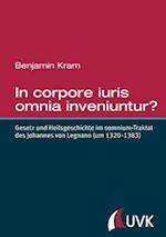 In corpore iuris omnia inveniuntur?