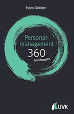 Personalmanagement: 360 Grundbegriffe kurz erklärt