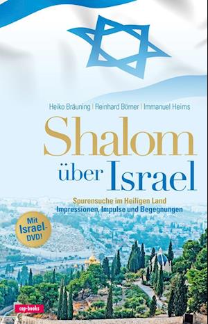 Shalom über Israel - mit Israel-DVD